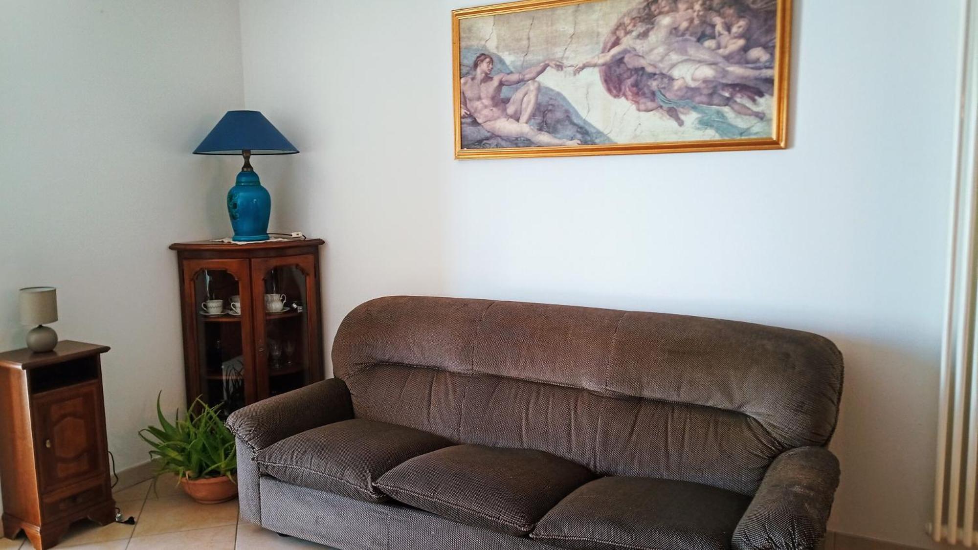 Appartamento Che Vista! Affittacamere Mombaroccio 外观 照片