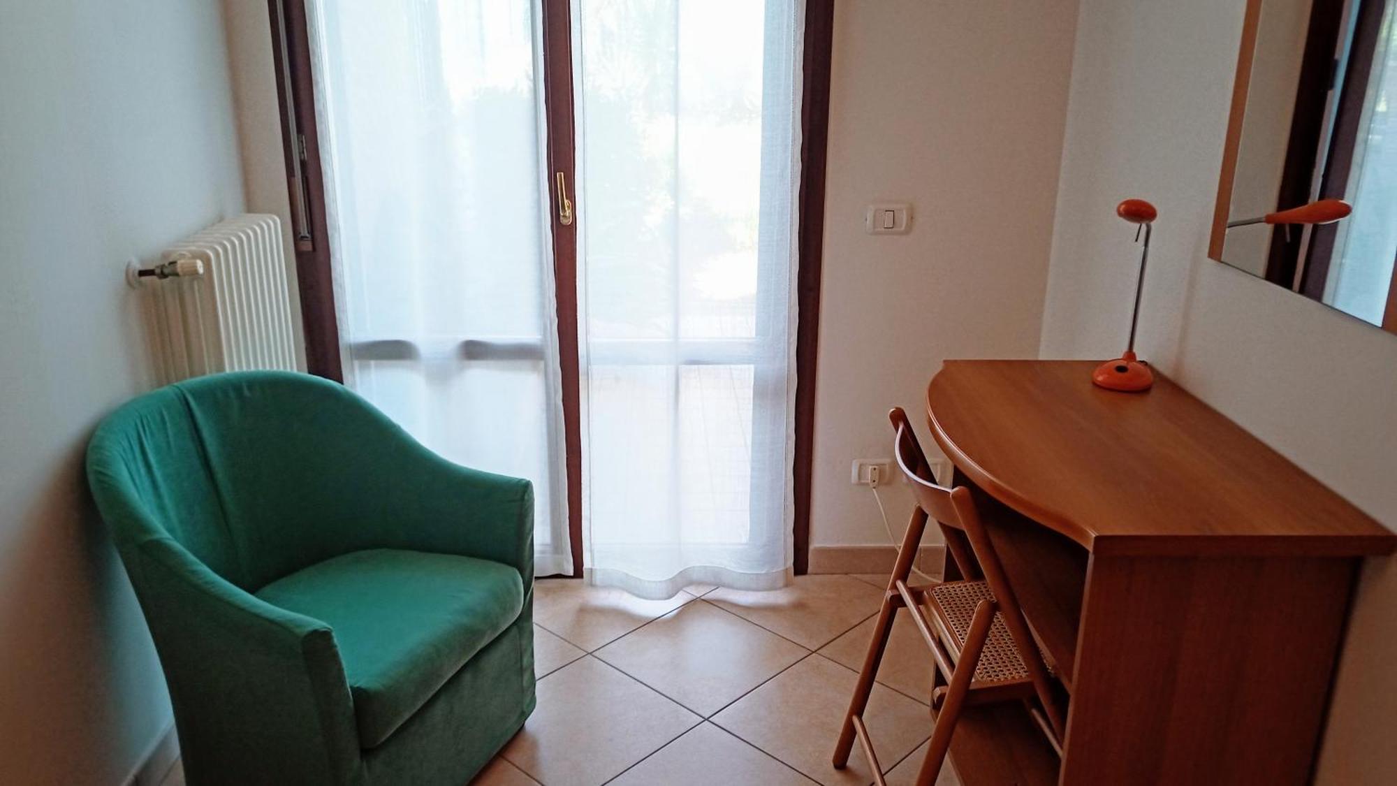 Appartamento Che Vista! Affittacamere Mombaroccio 外观 照片