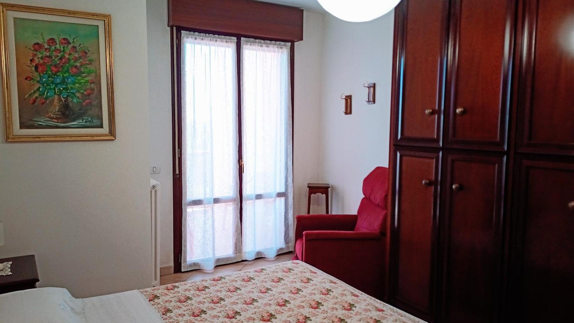 Appartamento Che Vista! Affittacamere Mombaroccio 外观 照片