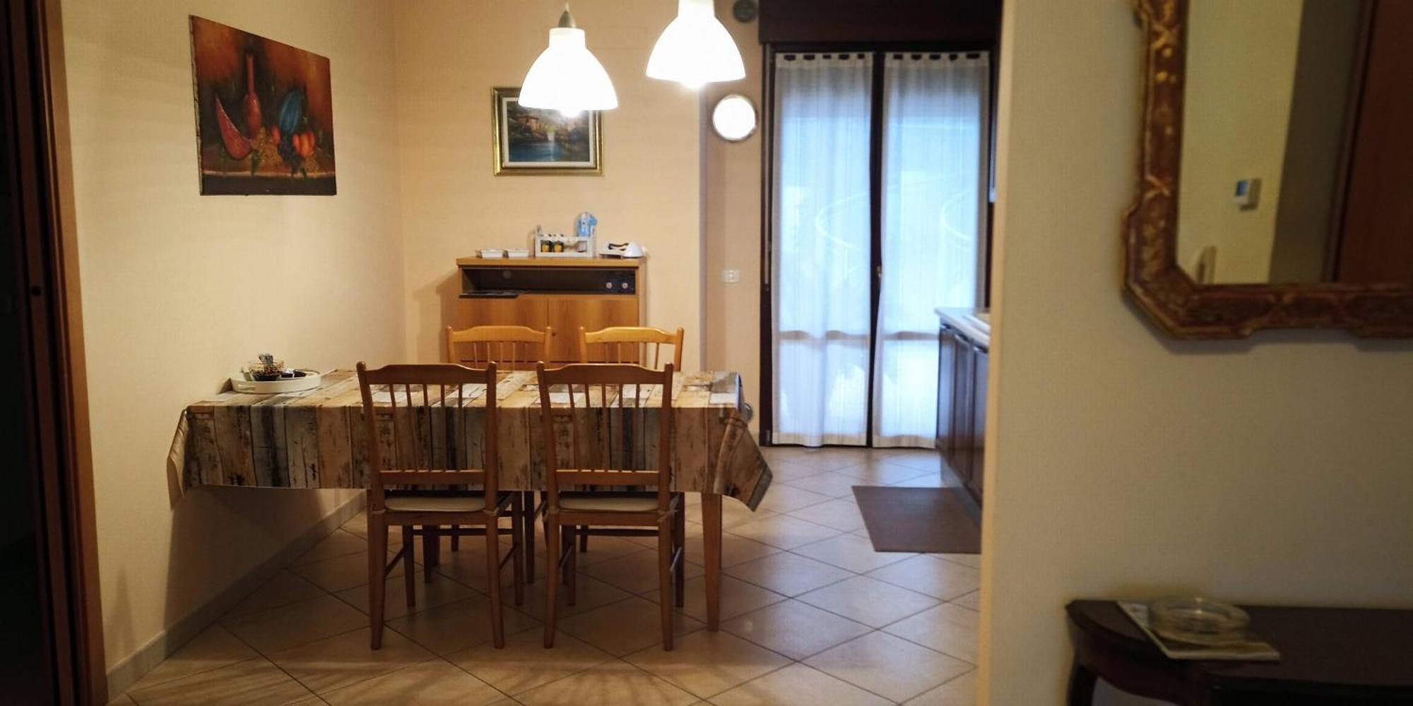 Appartamento Che Vista! Affittacamere Mombaroccio 外观 照片