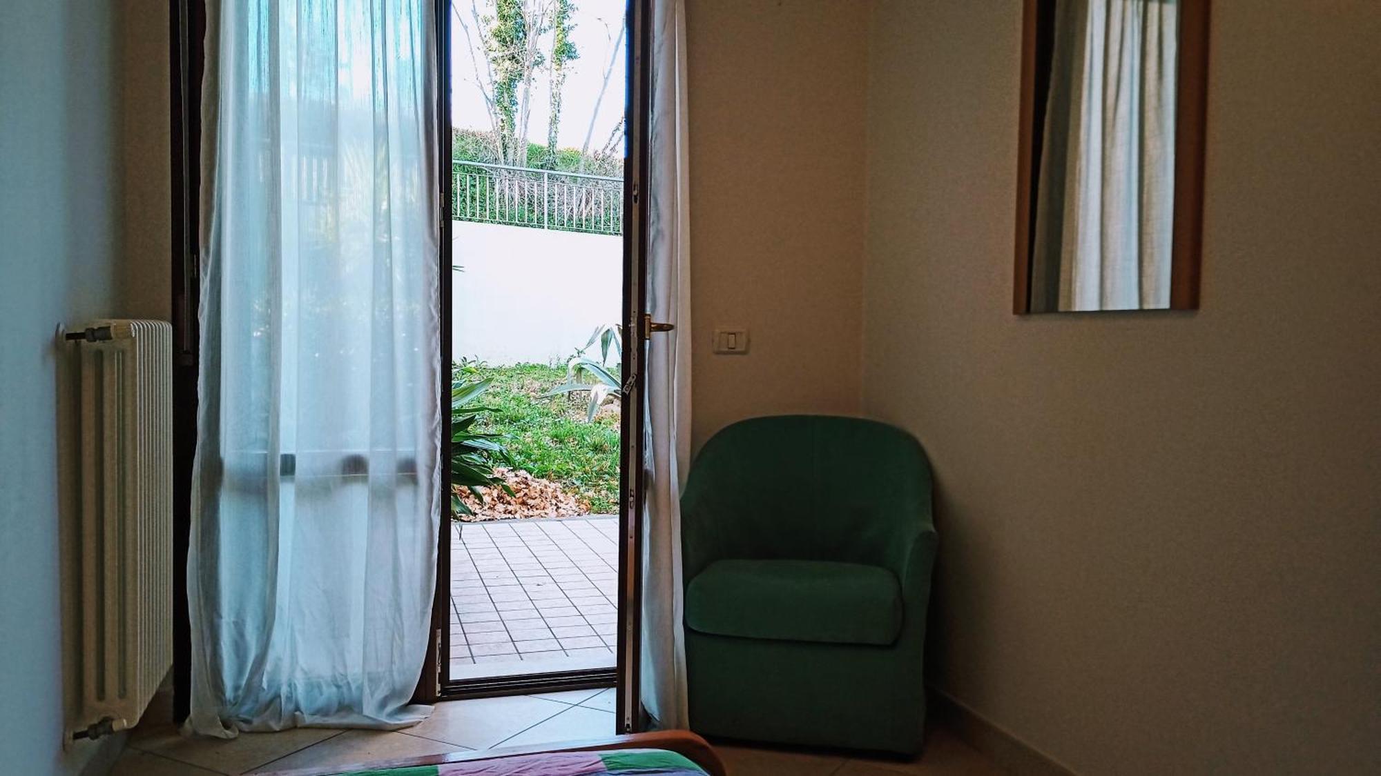Appartamento Che Vista! Affittacamere Mombaroccio 外观 照片